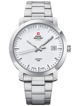 Часы Swiss Military Сlassic SM34083.02